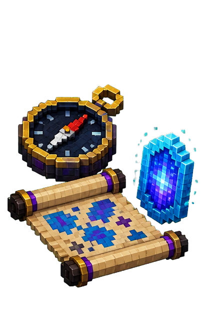 ภาพ Minecraft ประกอบหัวข้อ บัญชี